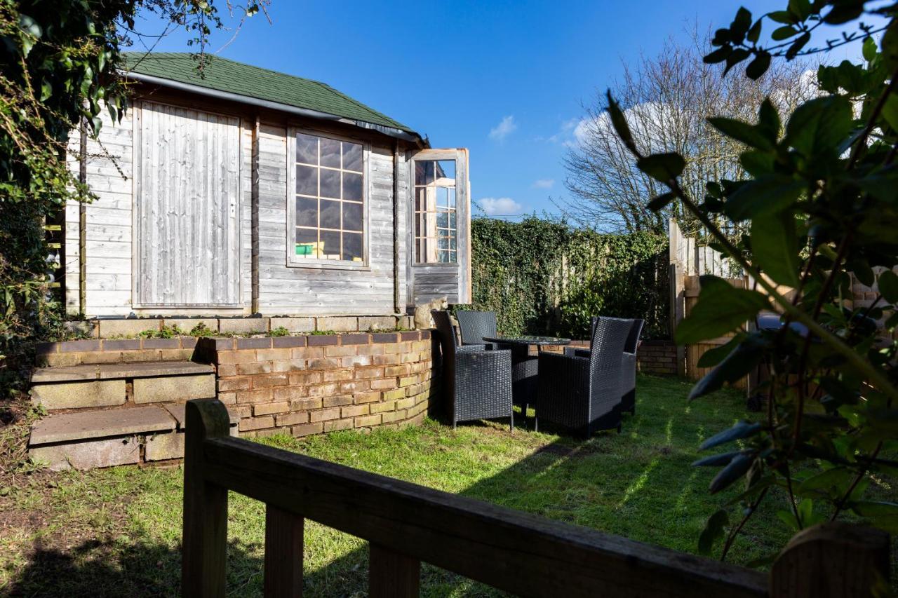 Herefordshire Holiday Cottages 赫里福德 外观 照片