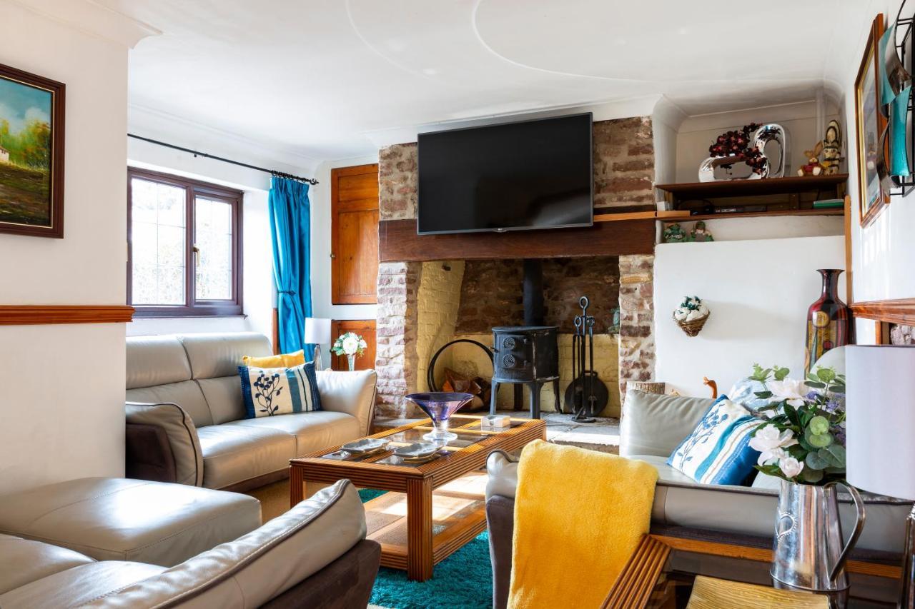 Herefordshire Holiday Cottages 赫里福德 外观 照片