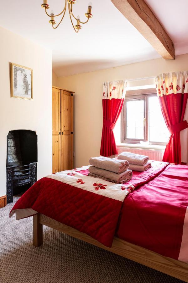 Herefordshire Holiday Cottages 赫里福德 外观 照片