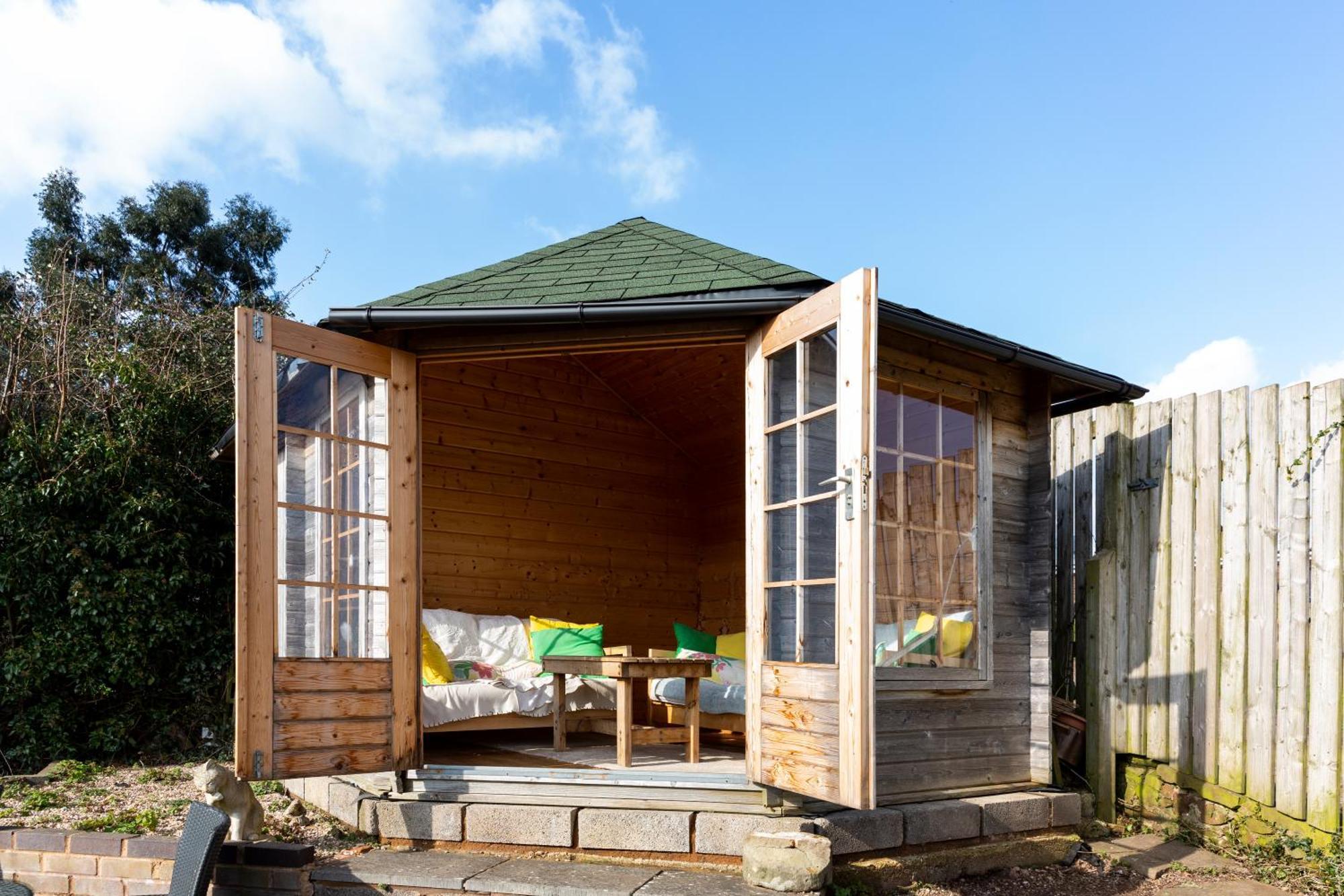Herefordshire Holiday Cottages 赫里福德 外观 照片